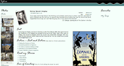 Desktop Screenshot of intrigue.co.uk